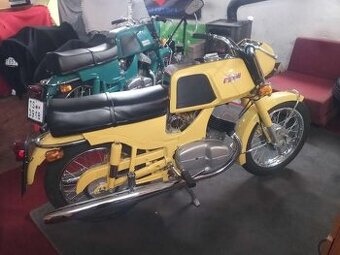 Jawa 350/633 Bizon
