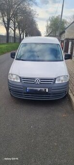 VW CADDY 2.0 SDI 51kW
