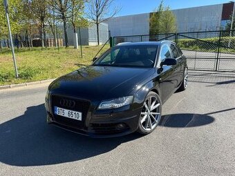 Audi A4 Avant 2.0 TDI 125 kW S-line