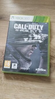 Call of Duty: Ghosts xbox 360 X360