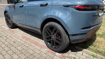 21" sada Land Rover, 245/45 R21 - 8,0J x 21CH