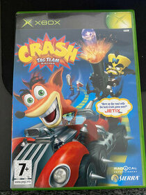 Crash Tag Team Racing -Xbox