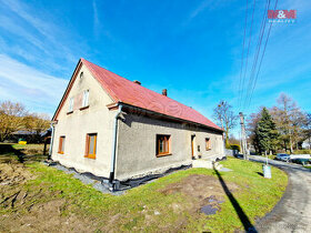 Prodej rodinného domu 3+1, 120 m², Milotice nad Opavou