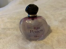 Zbytek parfému Dior Pure Poison