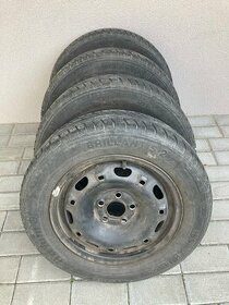 Prodám letní pneu levně 185/60 R16