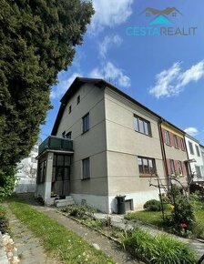 Prodej rodinné domy, CP 321 m2 - Brno - Řečkovice