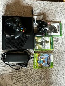 Prodám Xbox 360 + hry - 1