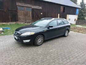 Ford Mondeo 2.0TDCi 85kW EcoNetic 6MAN., nepojízdné
