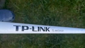 TP-LINK TL-ANT2412D - anténa všesměrová, venkovní