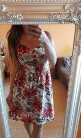 Esmara květované letní šaty