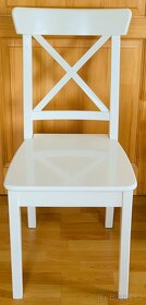 Nádherná ikonická židle Ikea Ingolf