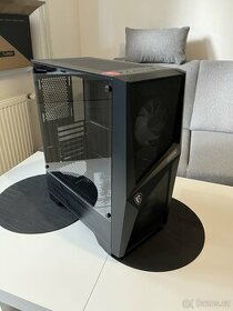 PC bedna case MSI MAG FORGE 100M - 1