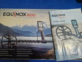 Minelab Equinox 800 - 1