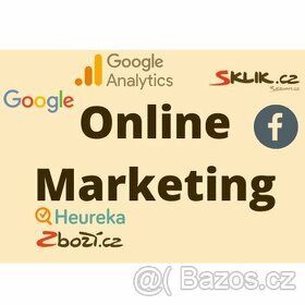Internetová reklama/ Online marketing