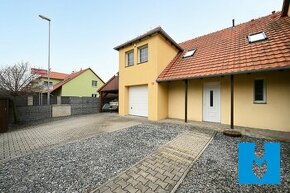 Prodej RD 4+kk, Čelákovice, pozemek 449 m2, Praha - Východ - 1