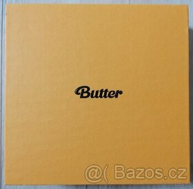 Kpop BTS album butter