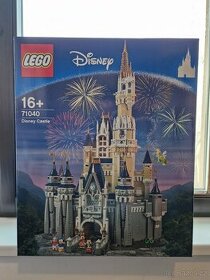 LEGO Disney 71040 Zámek Disney - 1