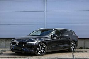 Volvo V60 B4, 145kW, tažné zařízení