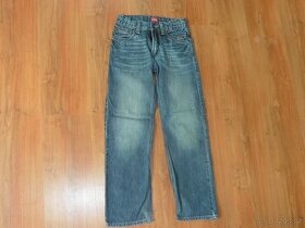 5x Kalhoty, džíny vel. 146 cm, 10-11 let - 1