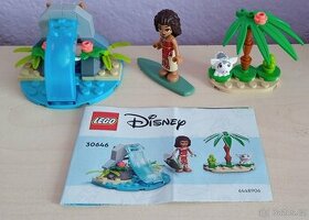 Lego Classic kostky a světla, Disney, City, Speed, Movie