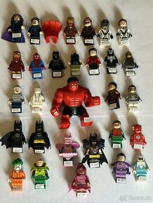 Lego figurky Marvel