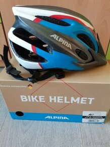 Cyklistická helma Alpina 50-55