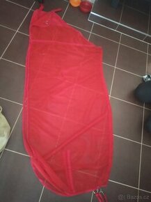 Síťová deka 125 cm