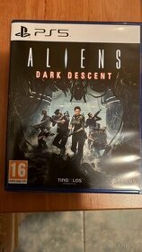 Alien dark descent, Diablo IV PS5