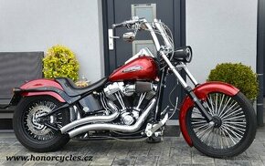 Harley Davidson FXSTC Softail Custom 1600