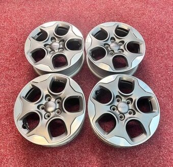 5x110 R16 alu orignal Jeep Renegade - Compass - senzory - 1