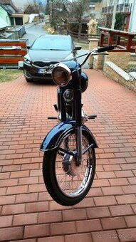 Jawa 250 sport