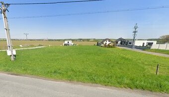 Prodám stavební pozemek Ludgeřovice-Vrablovec 1055m2 - 1
