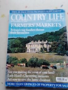 Country Life--Farmers Markets rok 2006