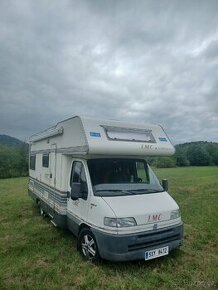 Obytné auto Fiat Ducato LMC 630R