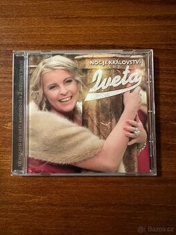 Iveta Bartošová Noc je království CD