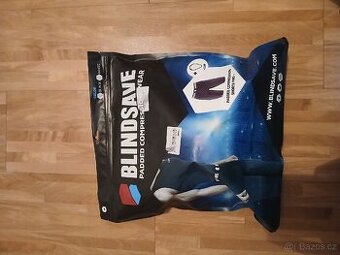 Blindsave šortky se suspenzorem na florbal