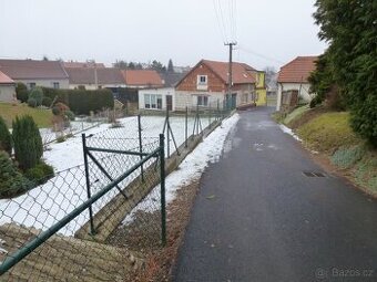 Prodej domu se zahradou - Kožlany - zlevněno