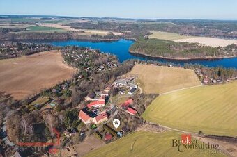 Prodej, domy/chata, 31 m2, Rájov E648, 33033 Pňovany, Plzeň-