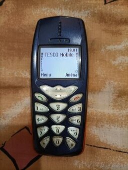 Nokia 3510i neblokovaná s baterií