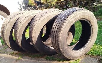 Pneu letní na dodávku 215/65/R16 C