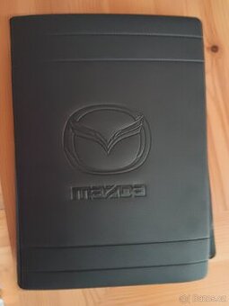 Manuál k Mazda 2 2008