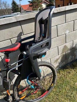 Thule sedacka na kolo polohovatelna - 1