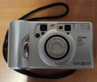 Minolta Zoom 80