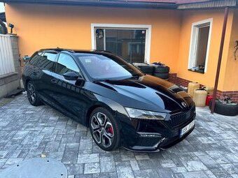 Škoda Octavie 4 rs 180 Kw DSG Challenge