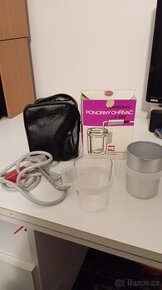 Retro ponorny ohrivac