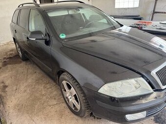 Škoda octavia 2