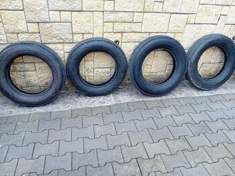 Prodám 4ks pneu na veterána - Škoda, Tatra, Praga