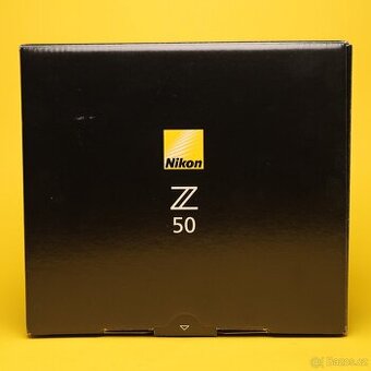 Nikon Z50 4x baterie | 6017583