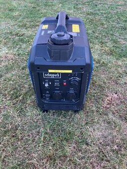 Elektrocentrála SG Scheppach 3500i