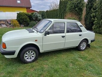Prodám Škoda 120L r.v.1988